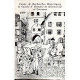 La révolution à Ribeauvillé - Revue n° 5 – 1989