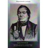 Carte  postale - Rappschwihrer Portraits - André FRIEDRICH - 2007 - C