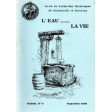 L’eau… la vie - Revue n° 6 – 1990