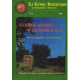 Les bornes armoriées du ban de Ribeauvillé - Revue n° 15 - 2006