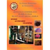 Artisans et commerçants de Ribeauvillé du XVIe au XXe siècle - tome 2 – Epiciers, apothicaires, droguistes - Revue n° 33 - 2024