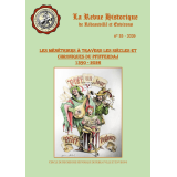 Les ménétriers à travers les siècles et chroniques du Pfifferdaj 1390 - 2026 - Revue n° 35 - 2026