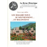 Les Malgré-nous se souviennent - Revue n° 14 - 2004