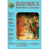 Dusenbach - Histoire et légende - Revue hors-série - 2004