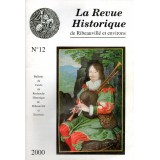 Revue varia n° 12 - 2000