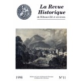 Revue varia n° 11 - 1998