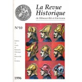 150ème anniversaire de la création du 3ème corps de Sapeurs-Pompiers de Ribeauvillé Revue n° 10 – 1997