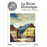 Revue « varia » n° 9 – 1995