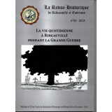 La vie quotidienne à Ribeauvillé pendant la Grande Guerre - Revue n° 23 - 2015