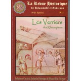 Les verriers des Ribeaupierre - Revue n° 21 - 2013