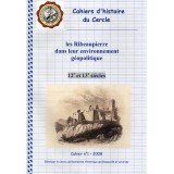 Cahier d'histoire n° 1 - Les Ribeaupierre - XIIe et XIIIe siècles - 2008