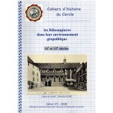 Cahier d'histoire n° 2 - Les Ribeaupierre - XIVe et XVe siècles - 2008