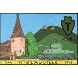Carte postale - 50e anniversaire de la Libération - 1994 - A