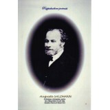 Carte postale - Rappschwihrer Portraits - Auguste SALZMANN - 2008 - F