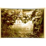 Carte postale - Centenaire de la guerre de 1914/1918, la réquisition des cloches - 2014